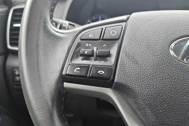 Hyundai TUCSON 1.6 CRDi 136CV 4WD DCT XPrime