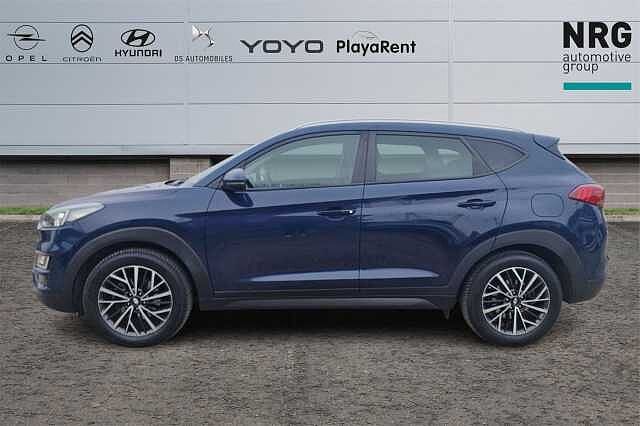 Hyundai TUCSON 1.6 CRDi 136CV 4WD DCT XPrime