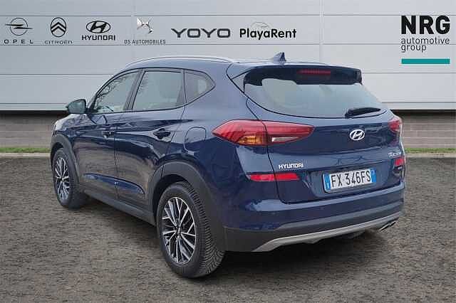 Hyundai TUCSON 1.6 CRDi 136CV 4WD DCT XPrime