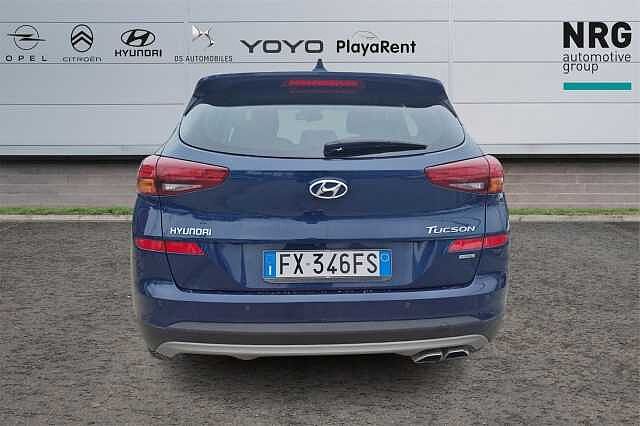 Hyundai TUCSON 1.6 CRDi 136CV 4WD DCT XPrime