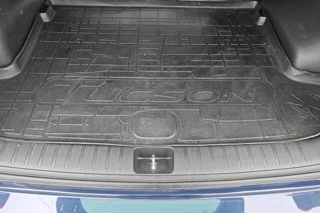 Hyundai TUCSON 1.6 CRDi 136CV 4WD DCT XPrime