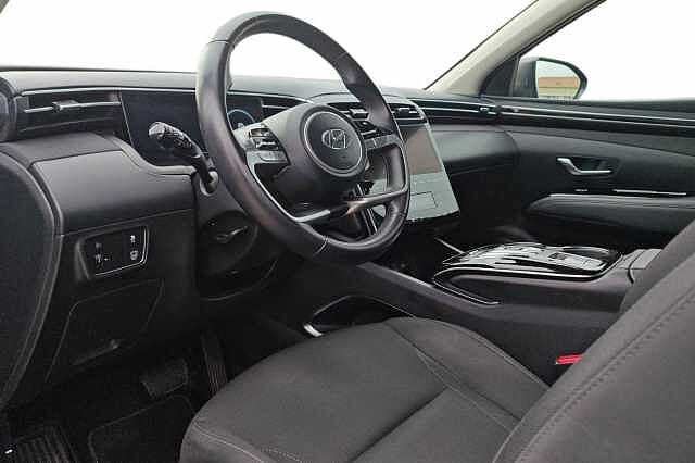 Hyundai TUCSON 1.6 HEV aut. XLine