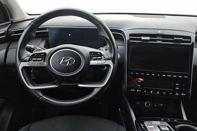 Hyundai TUCSON 1.6 HEV aut. XLine