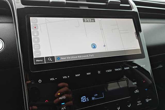 Hyundai TUCSON 1.6 HEV aut. XLine