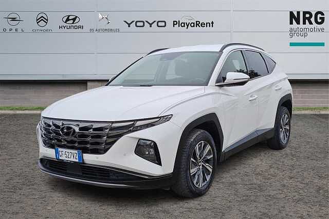 Hyundai TUCSON 1.6 HEV 4WD aut. XLine