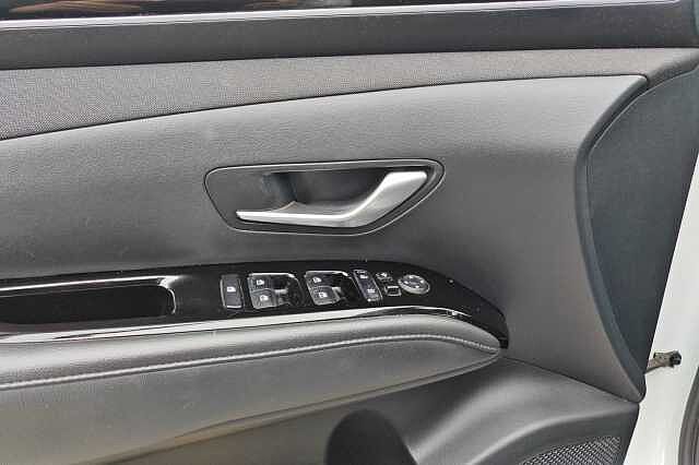 Hyundai TUCSON 1.6 HEV 4WD aut. XLine