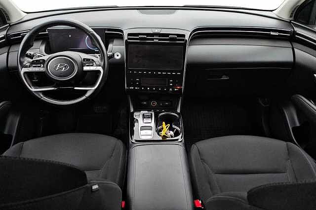 Hyundai TUCSON 1.6 HEV 4WD aut. XLine