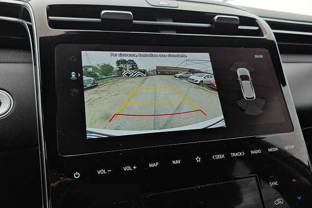 Hyundai TUCSON 1.6 HEV 4WD aut. XLine