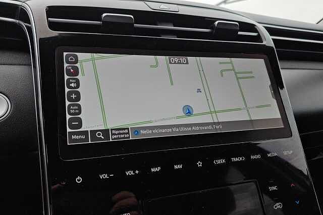 Hyundai TUCSON 1.6 HEV 4WD aut. XLine