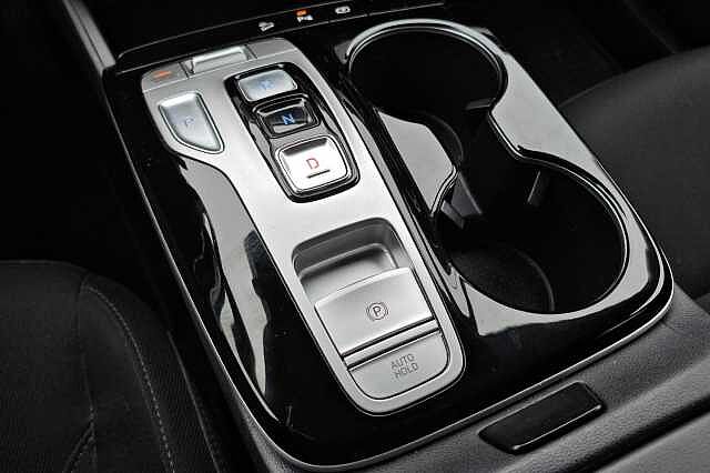 Hyundai TUCSON 1.6 HEV 4WD aut. XLine