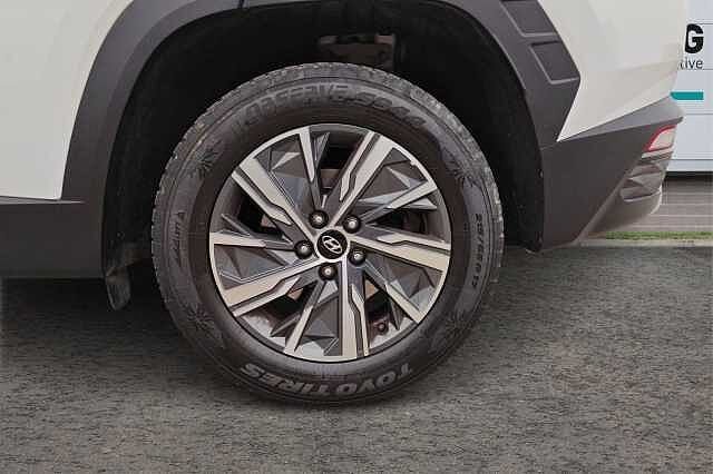 Hyundai TUCSON 1.6 HEV 4WD aut. XLine