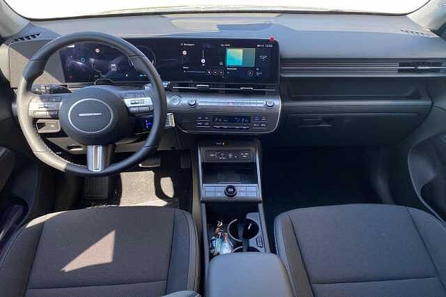 Hyundai KONA EV 64.8 KWh Exclusive