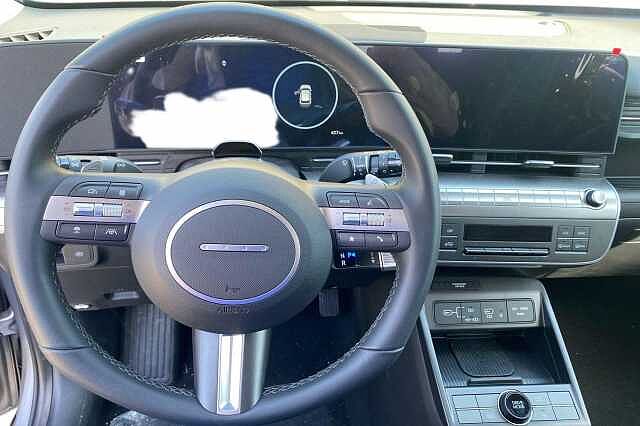 Hyundai KONA EV 64.8 KWh Exclusive