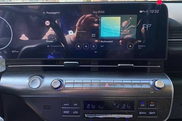 Hyundai KONA EV 64.8 KWh Exclusive