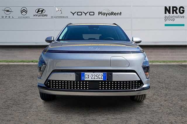 Hyundai KONA EV 64.8 KWh Exclusive