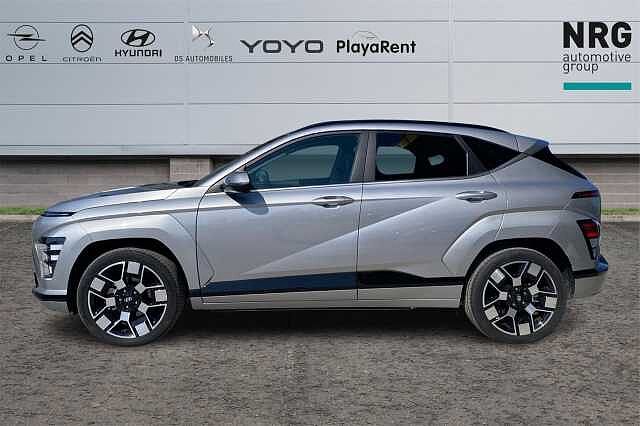 Hyundai KONA EV 64.8 KWh Exclusive
