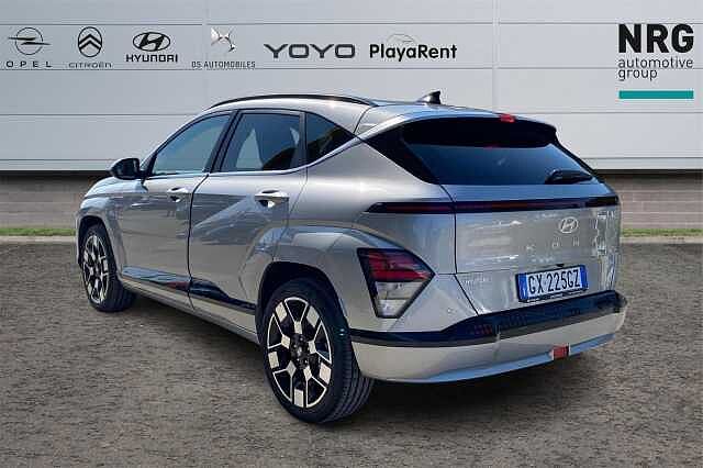 Hyundai KONA EV 64.8 KWh Exclusive