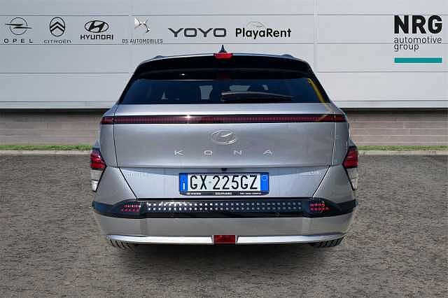 Hyundai KONA EV 64.8 KWh Exclusive
