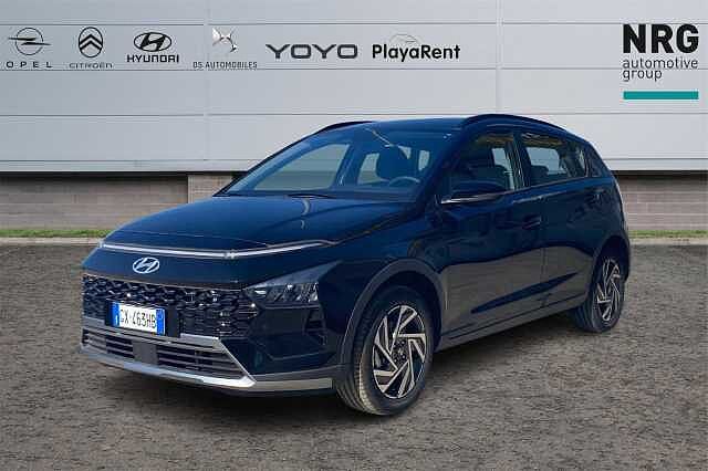 Hyundai BAYON 1.0 T-GDI MT XLine