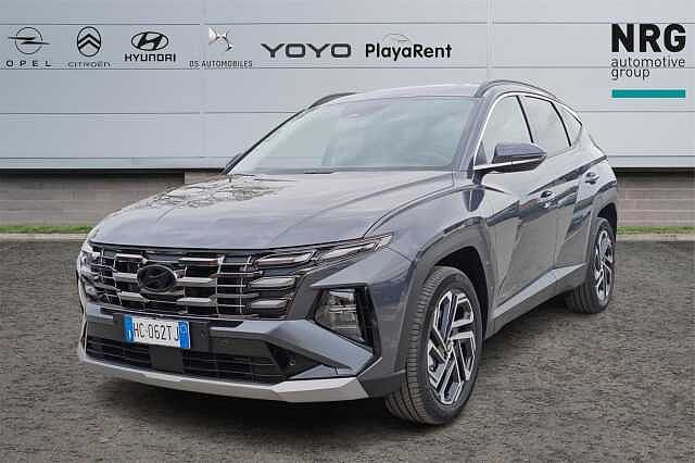 Hyundai TUCSON 1.6 HEV aut. Exellence