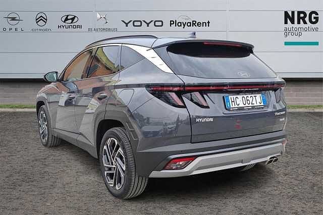 Hyundai TUCSON 1.6 HEV aut. Exellence