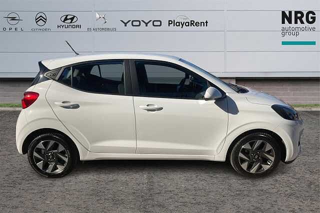 Hyundai i10 1.0 MPI Connectline BENZINA - + - Allestimento  GPL - Promozione Finanizamento