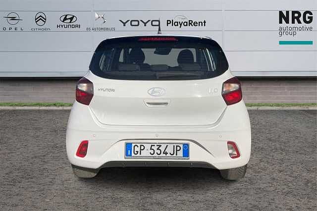 Hyundai i10 1.0 MPI Connectline BENZINA - + - Allestimento  GPL - Promozione Finanizamento