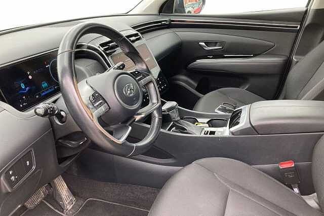 Hyundai TUCSON 1.6 CRDI 48V DCT XLine