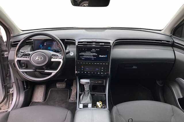 Hyundai TUCSON 1.6 CRDI 48V DCT XLine