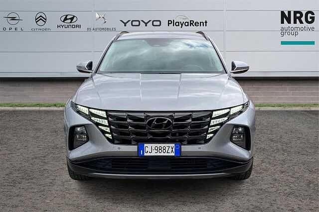 Hyundai TUCSON 1.6 CRDI 48V DCT XLine
