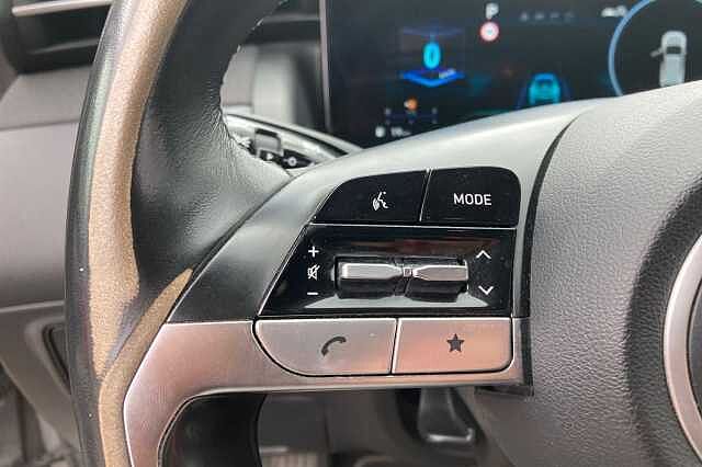 Hyundai TUCSON 1.6 CRDI 48V DCT XLine