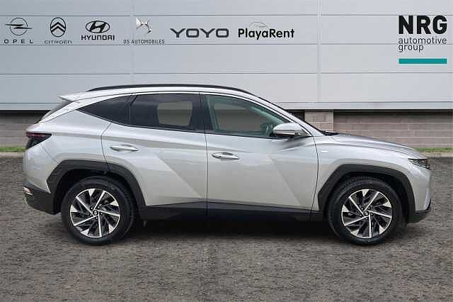 Hyundai TUCSON 1.6 CRDI 48V DCT XLine