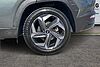 Hyundai TUCSON 3&ordf; serie 1.6 CRDI 48V DCT Exellence Grigio