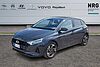 Hyundai i20 3ª serie 1.2 MPI MT Connectline Grigio