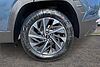 Hyundai Tucson 3&ordf; serie 1.6 T-GDI 48V XLine Blu