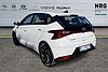 Hyundai i20 3&ordf; serie 1.2 MPI MT Connectline Bianco