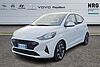 Hyundai i10 3&ordf; serie 1.0 MPI AT Connectline Bianco