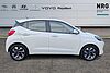 Hyundai i10 3&ordf; serie 1.0 MPI AT Connectline Bianco