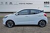 Hyundai i10 3&ordf; serie 1.0 MPI AT Connectline Bianco