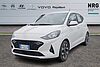 Hyundai i10 3&ordf; serie 1.0 MPI Connectline Bianco