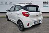 Hyundai i10 3&ordf; serie 1.0 MPI Connectline Bianco