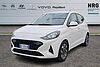 Hyundai i10 3&ordf; serie 1.0 MPI AT Tech Bianco