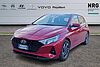 Hyundai i20 3ª serie 1.2 MPI Connectline Rosso