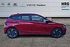 Hyundai i20 3ª serie 1.2 MPI Connectline Rosso