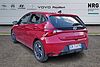 Hyundai i20 3ª serie 1.2 MPI Connectline Rosso