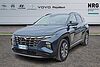 Hyundai TUCSON 3&ordf; serie 1.6 HEV aut. XLine Blu