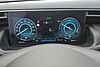 Hyundai TUCSON 3&ordf; serie 1.6 HEV aut. XLine Blu