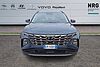 Hyundai TUCSON 3&ordf; serie 1.6 HEV aut. XLine Blu