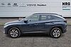 Hyundai TUCSON 3&ordf; serie 1.6 HEV aut. XLine Blu