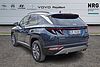 Hyundai TUCSON 3&ordf; serie 1.6 HEV aut. XLine Blu